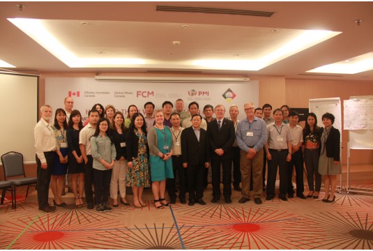 Chương trình PMI LED: Hội thảo tham vấn các bên liên quan tại Việt Nam
