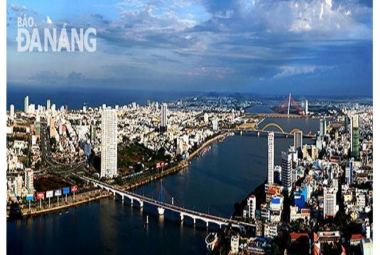 Đà Nẵng - Dấu ấn 20 năm đổi mới, Khởi sắc diện mạo đô thị
