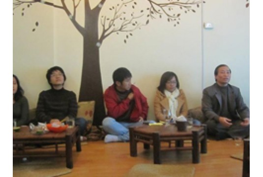 Hoạt động YP - chương trình “Gặp mặt giao lưu chia sẻ kinh nghiệm hỗ trợ phát triển cộng đồng nghèo” ngày 18/12/2011